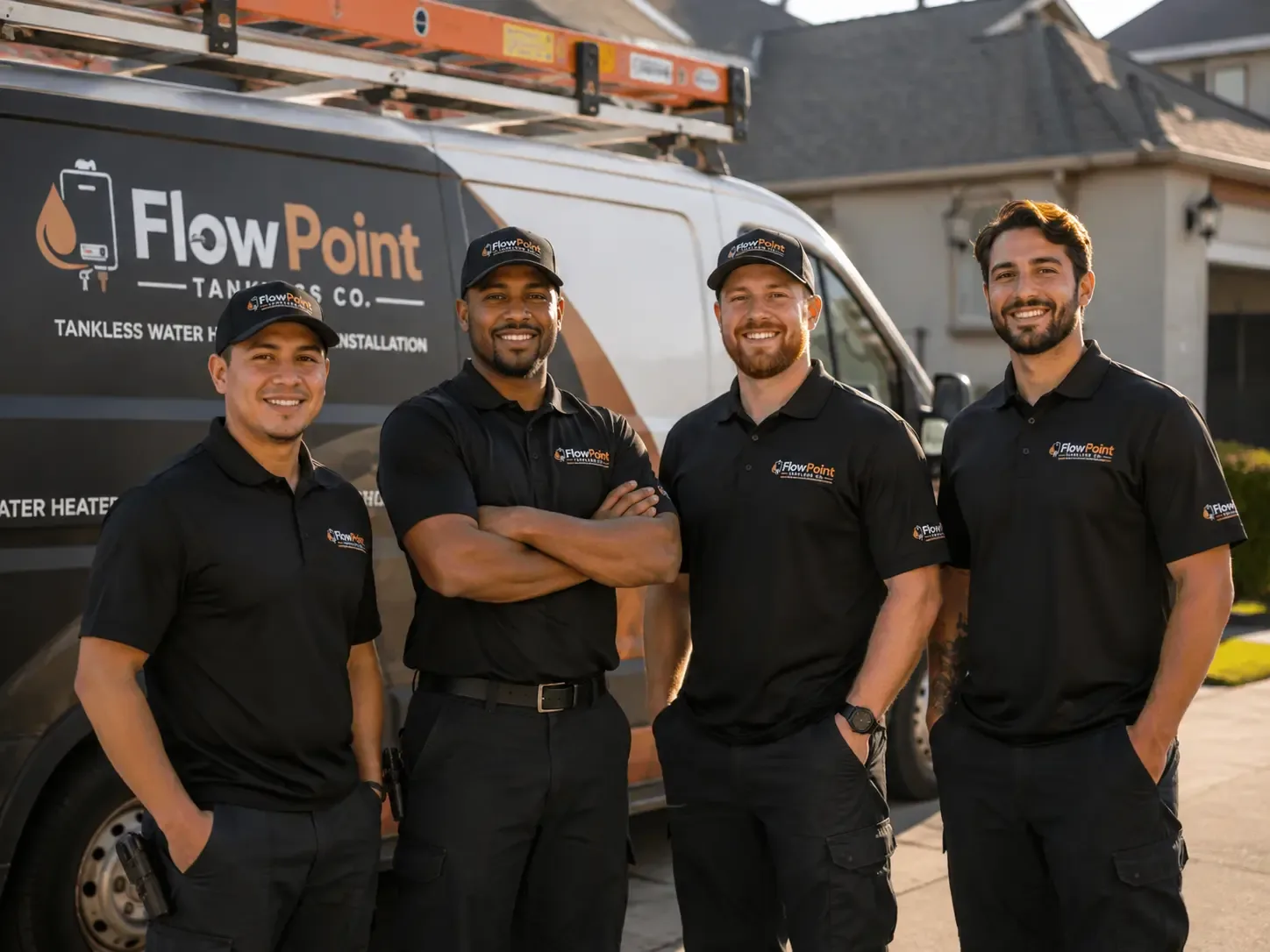 Tankless Water Heater Installation company in Afton, TN